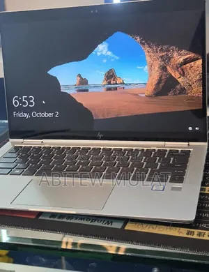 New Laptop HP EliteBook X360 1030 G3 8GB Intel Core i5 SSD 512GB