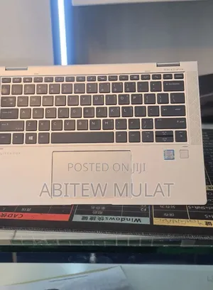 New Laptop HP EliteBook X360 1030 G3 8GB Intel Core i5 SSD 512GB