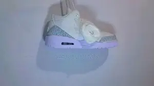 Jordan 3 White