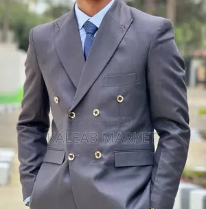 Mens Suit ሙሉ ሱፍ