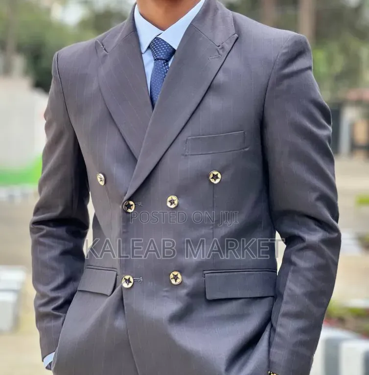 Mens Suit ሙሉ ሱፍ