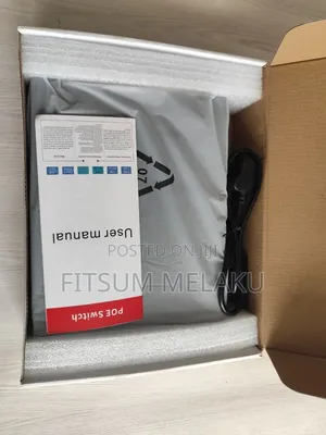 Kico 16port Poe Switch