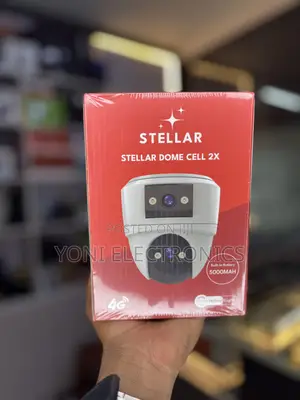 Stellar Dome Cell 2X Security Camera
