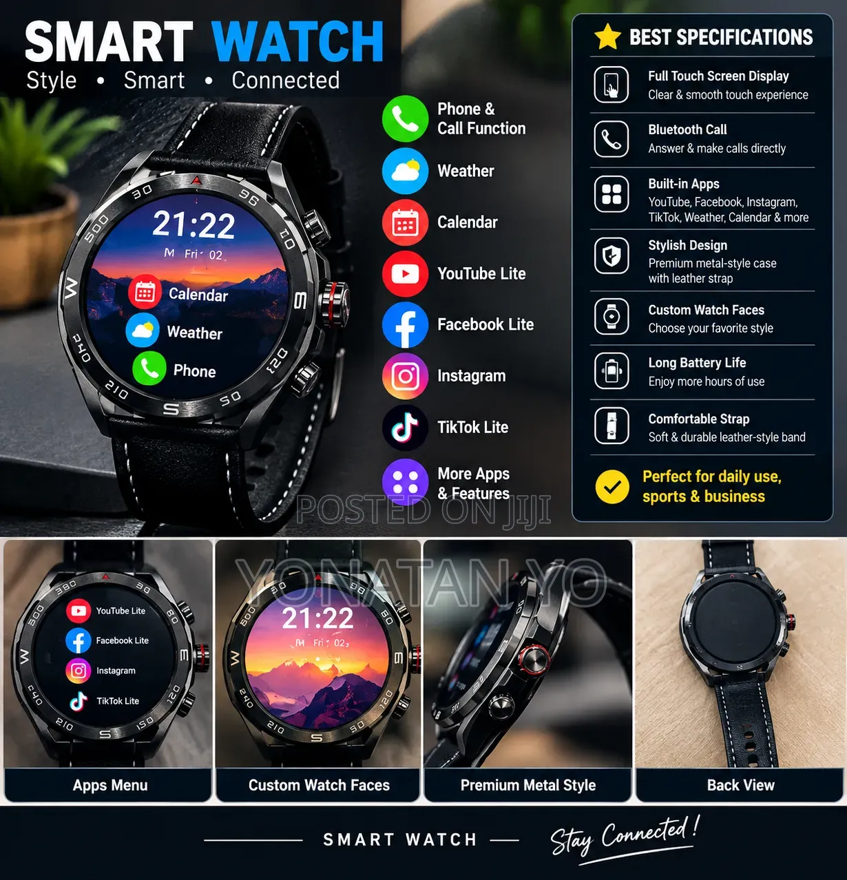 Smart Wach