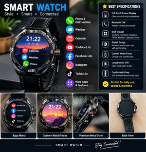 Smart Wach