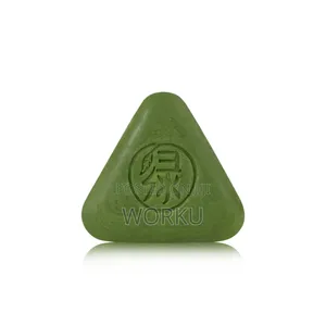 Natural Triangle Soap