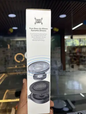 Soundcore H30i Wireless on-Ear Headphones by Anker