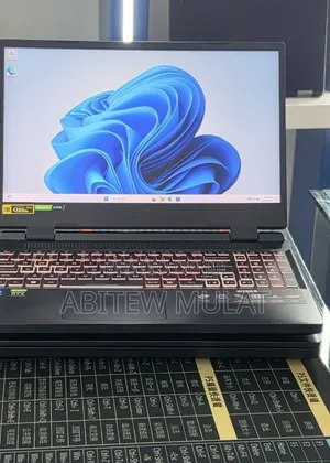 New Laptop Acer Nitro 5 16GB Intel Core i9 SSD 1T