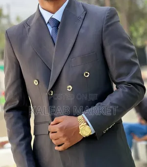 Mens Suit ሙሉ ሱፍ
