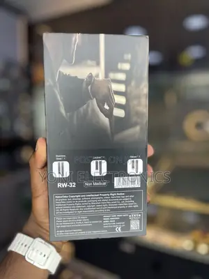 Haino Teko Watch 4 Pro Smartwatch (Model RW-32)