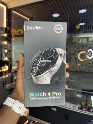 Haino Teko Watch 4 Pro Smartwatch (Model RW-32)