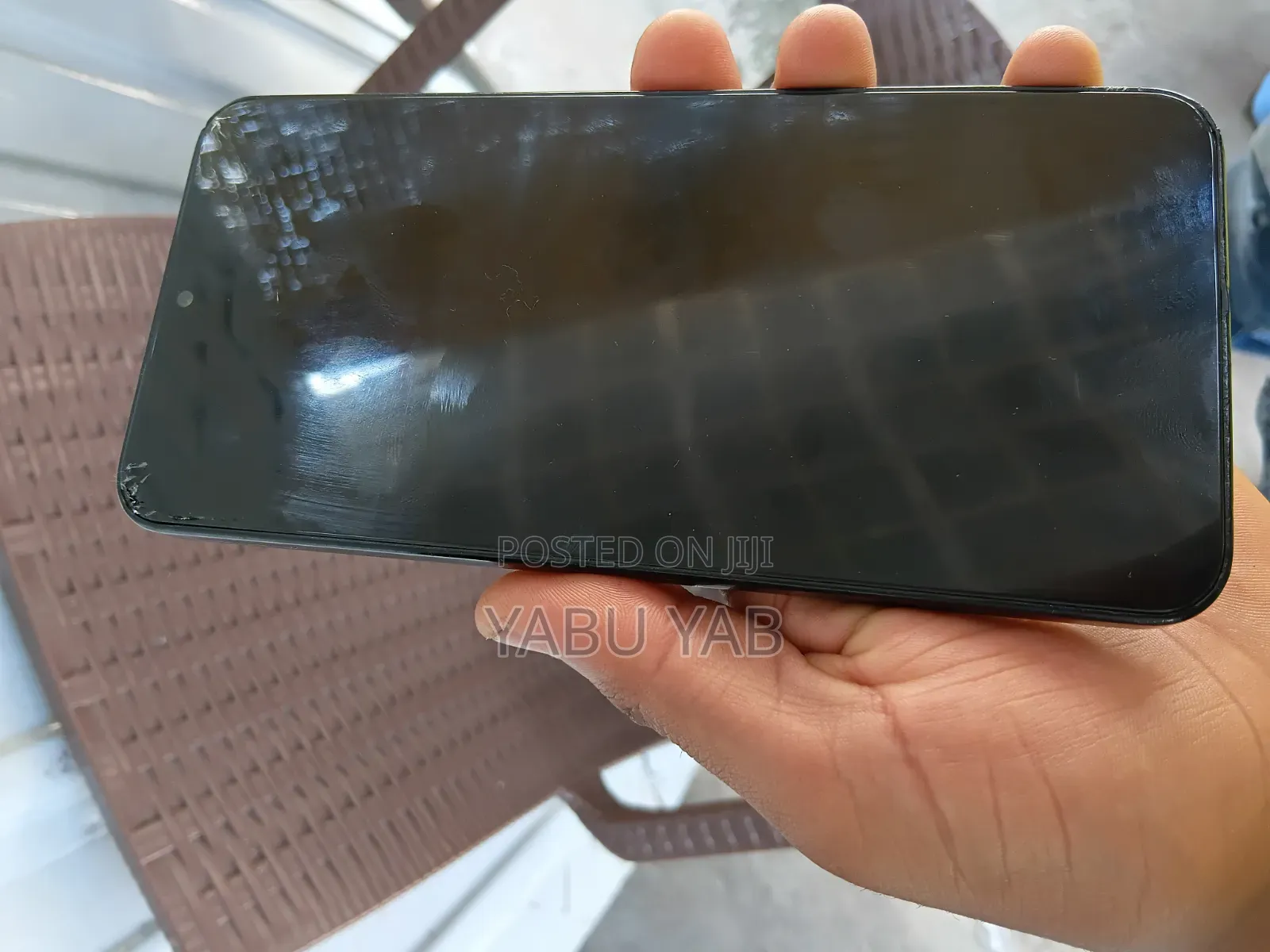 Samsung Galaxy A16 128 GB Gray