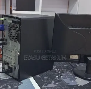 New Desktop Computer HP ProDesk 400 G5 8GB Intel Core i5 HDD 1T