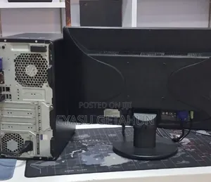 New Desktop Computer HP ProDesk 400 G5 8GB Intel Core i5 HDD 1T