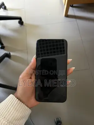Apple iPhone X 256 GB Black