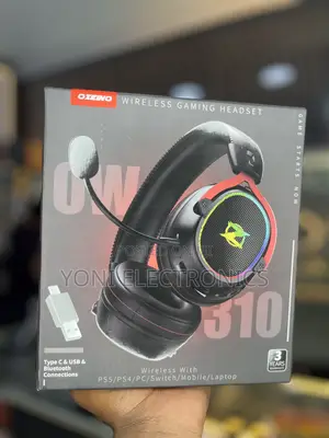 Ozeino OW310 Wireless Gaming Headset
