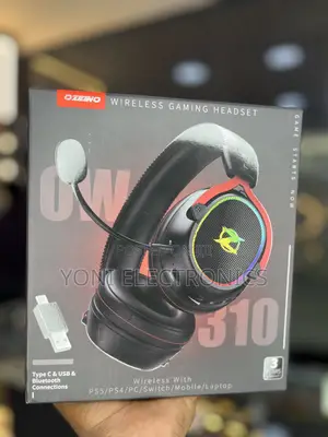 Ozeino OW310 Wireless Gaming Headset