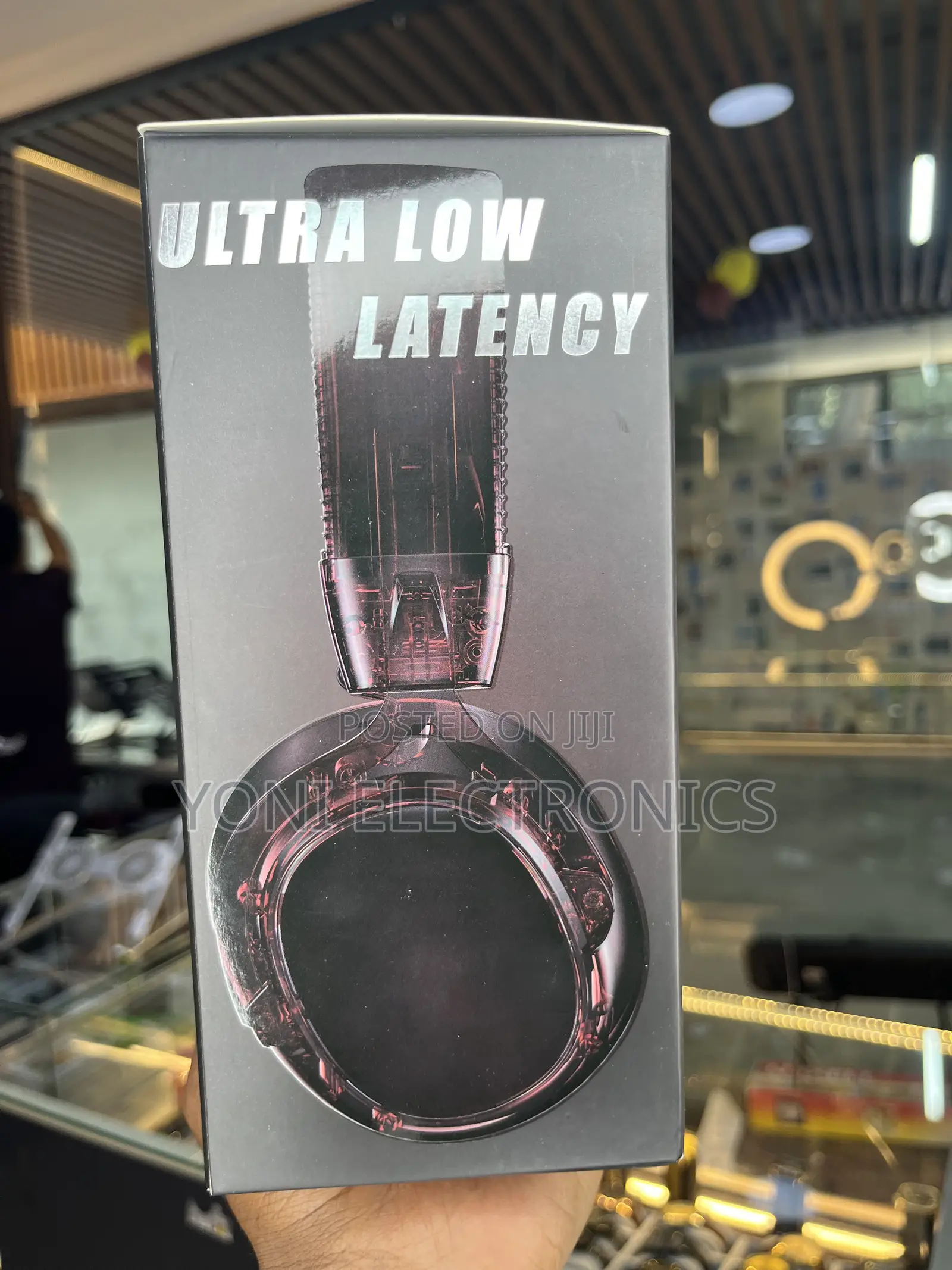 Ozeino OW310 Wireless Gaming Headset