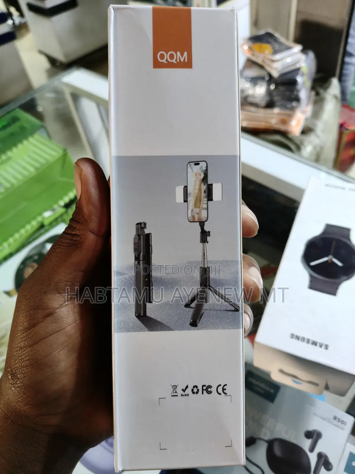 SELFIE STICK 1 Meter