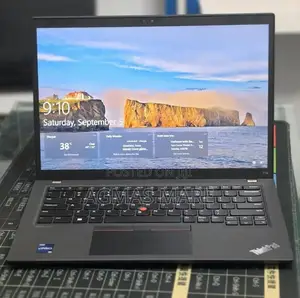 New Laptop Lenovo ThinkPad T14 16GB Intel Core i7 SSD 512GB