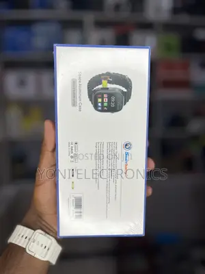 Smartbarry C92 Max Smartwatch