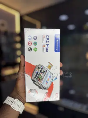 Smartbarry C92 Max Smartwatch