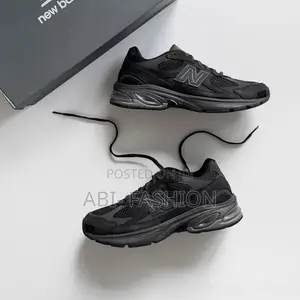 New Balance 2010 “Black Cement”