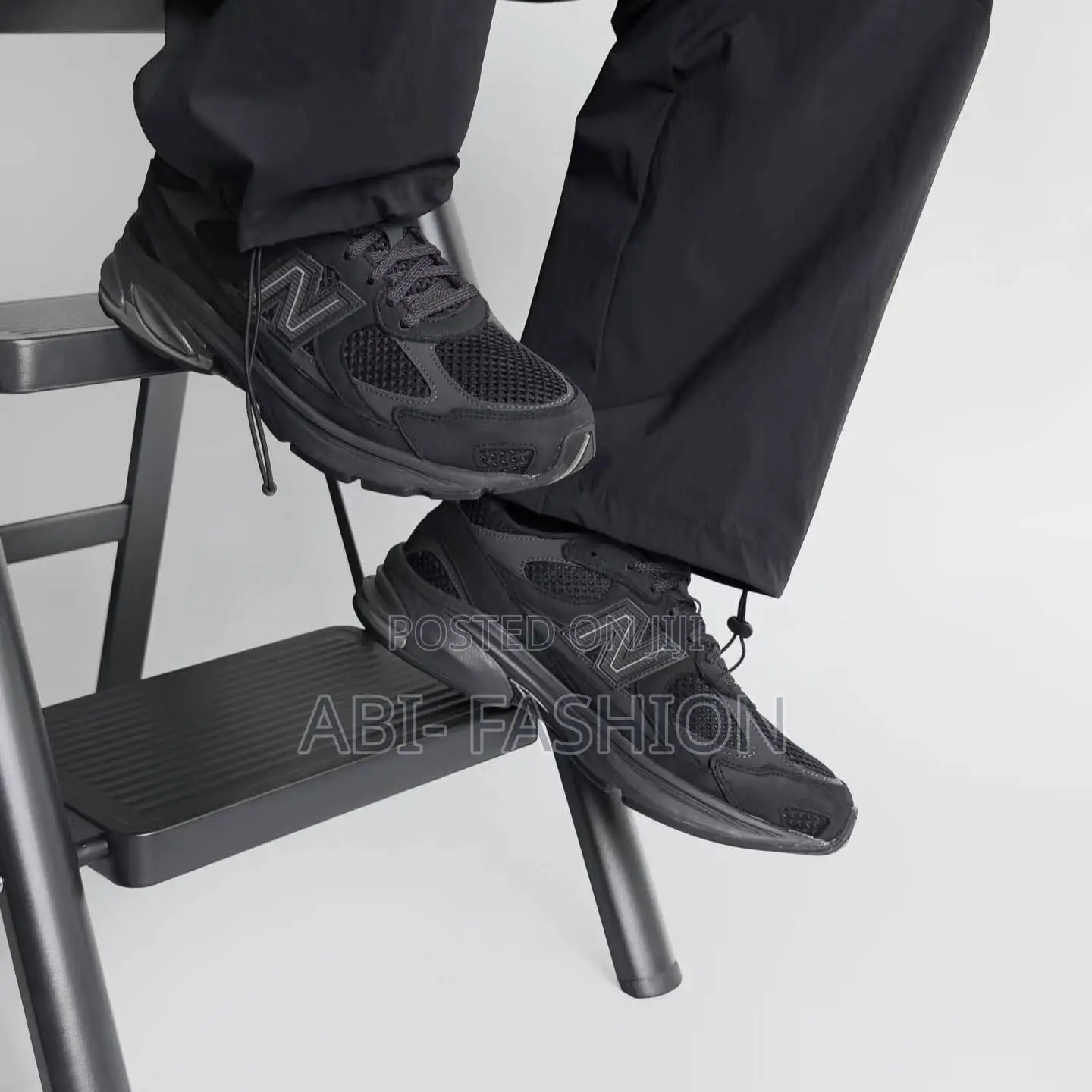 New Balance 2010 “Black Cement”