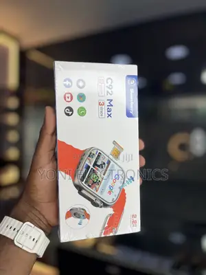 Smartbarry C92 Max Smartwatch