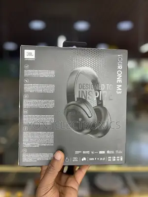 JBL Tour One M3 Wireless Headphones