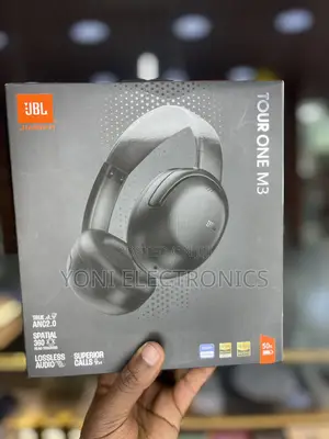 JBL Tour One M3 Wireless Headphones