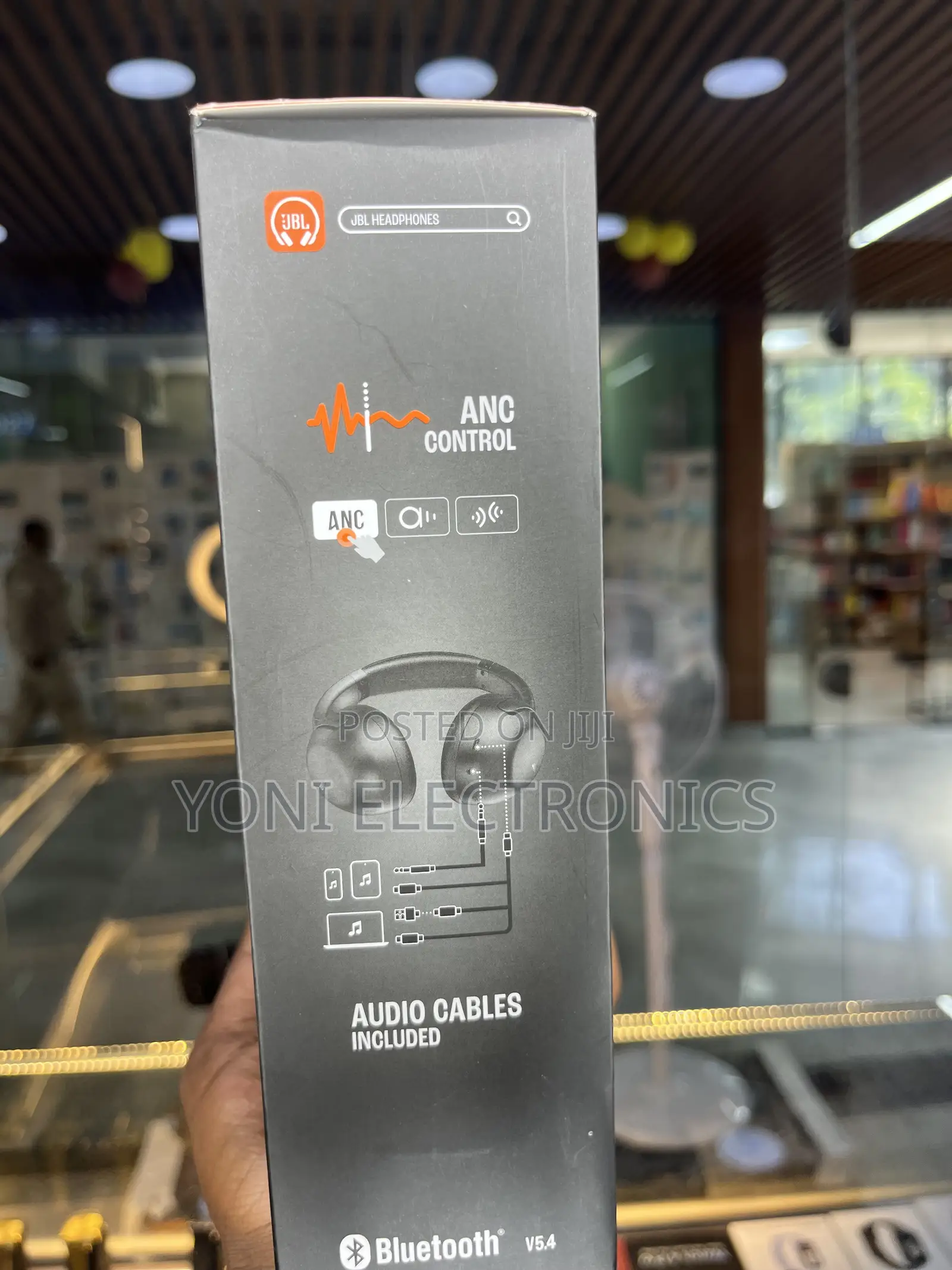 JBL Tour One M3 Wireless Headphones