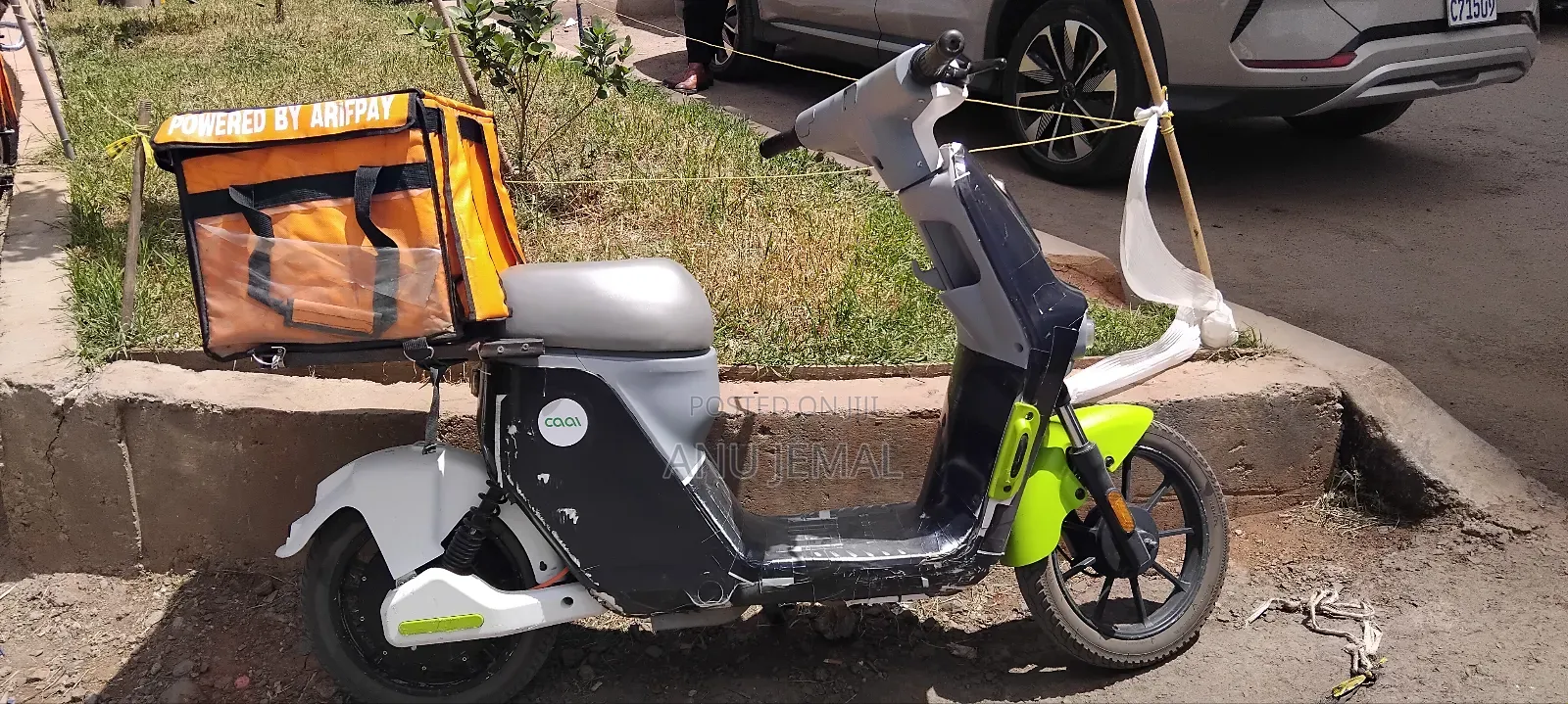 New Piaggio 2026 Silver