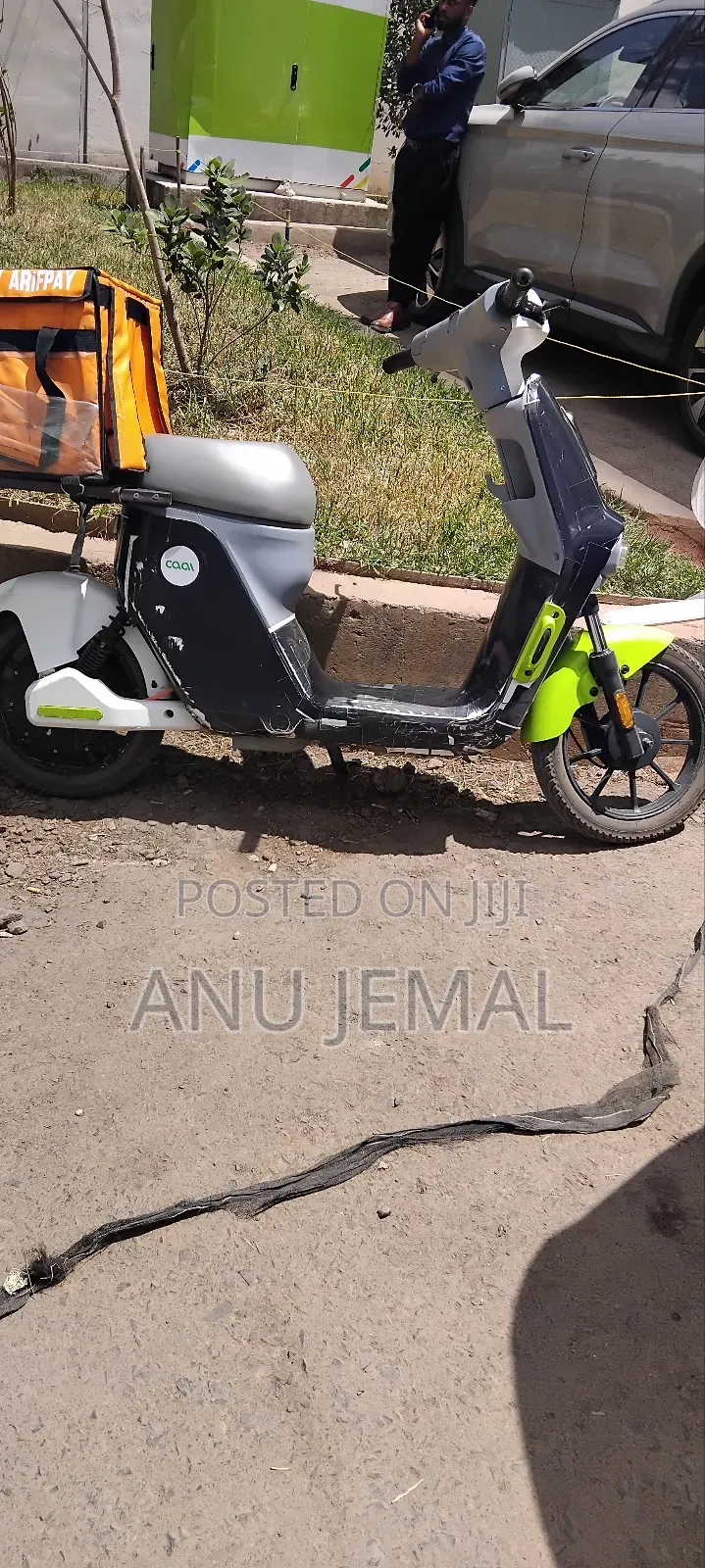 New Piaggio 2026 Silver