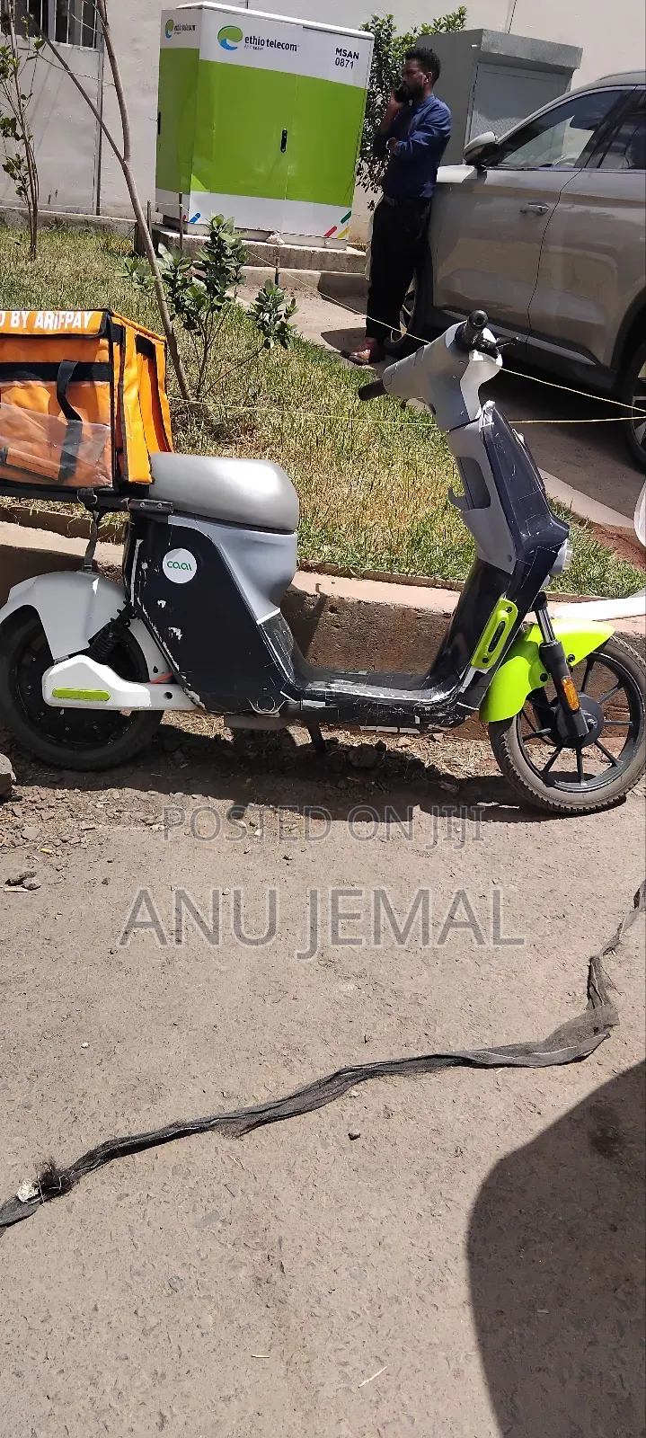 New Piaggio 2026 Silver