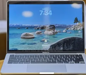 New Laptop Apple MacBook Pro 2020 32GB Intel Core i7 SSD 512GB