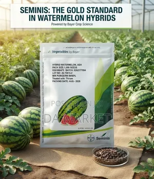 Seminis Hybrid Watermelon Seeds
