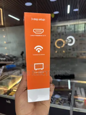 Pozzer 4K Ultra HD Smart TV Box (2026 Edition)