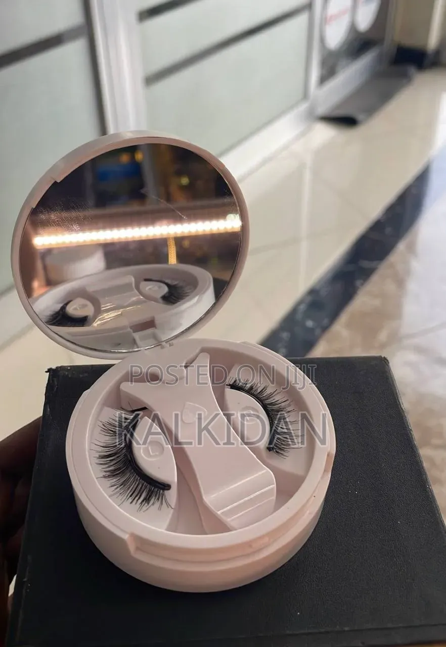 Magnetic Eyelash