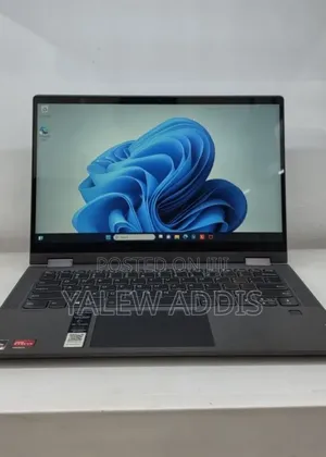 New Laptop Lenovo IdeaPad Flex 15 16GB AMD Ryzen 5 SSD 512GB