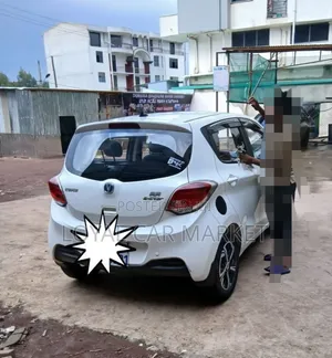 Changan BenBen E-Star 2023 White