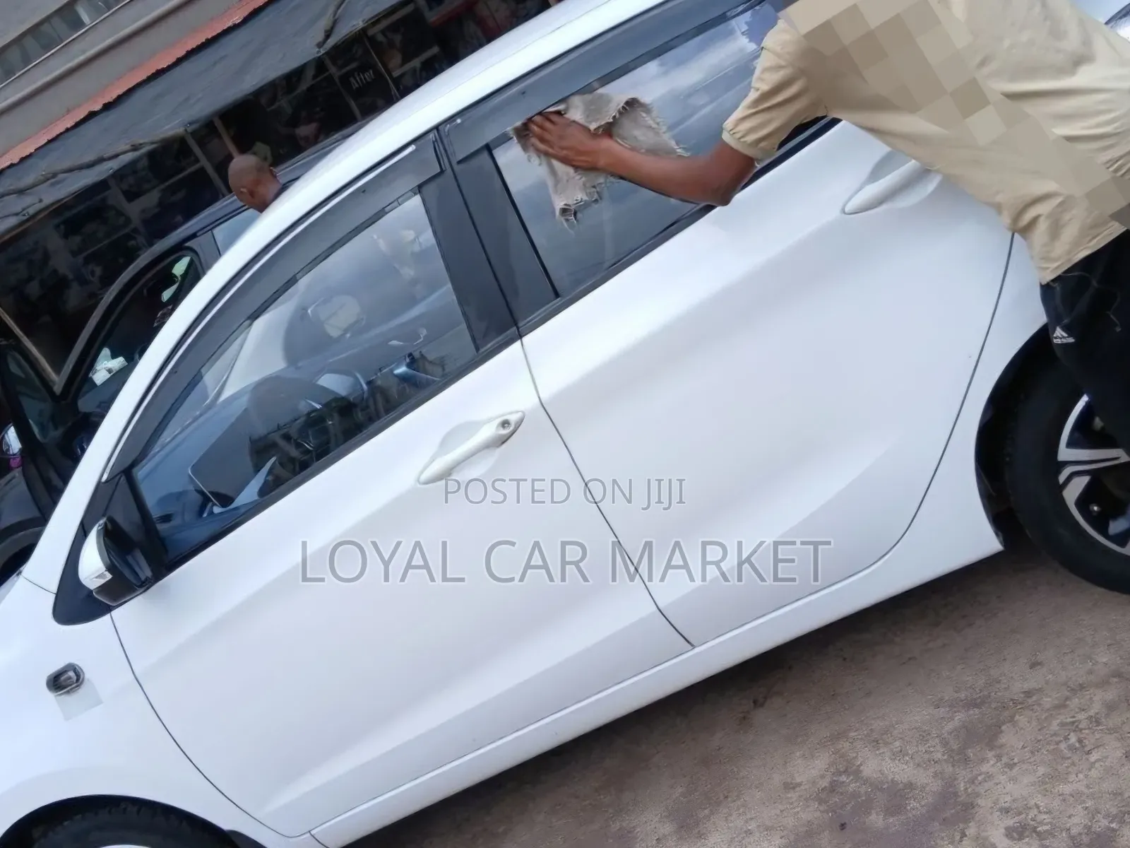 Changan BenBen E-Star 2023 White