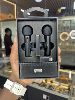 K9 Wireless Lavalier Microphone Kit