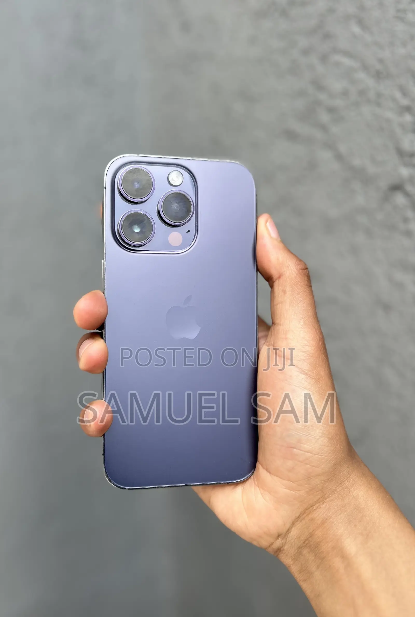 Apple iPhone 14 Pro 256 GB Purple