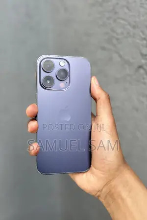 Apple iPhone 14 Pro 256 GB Purple