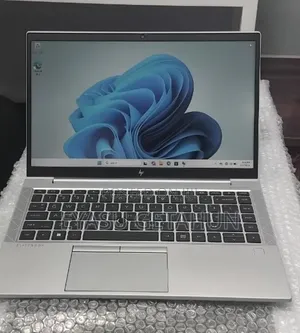 New Laptop HP EliteBook 840 G8 16GB AMD Ryzen 5 SSD 512GB