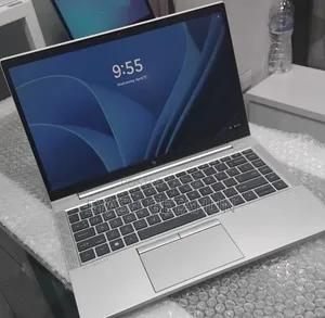 New Laptop HP EliteBook 840 G8 16GB AMD Ryzen 5 SSD 512GB