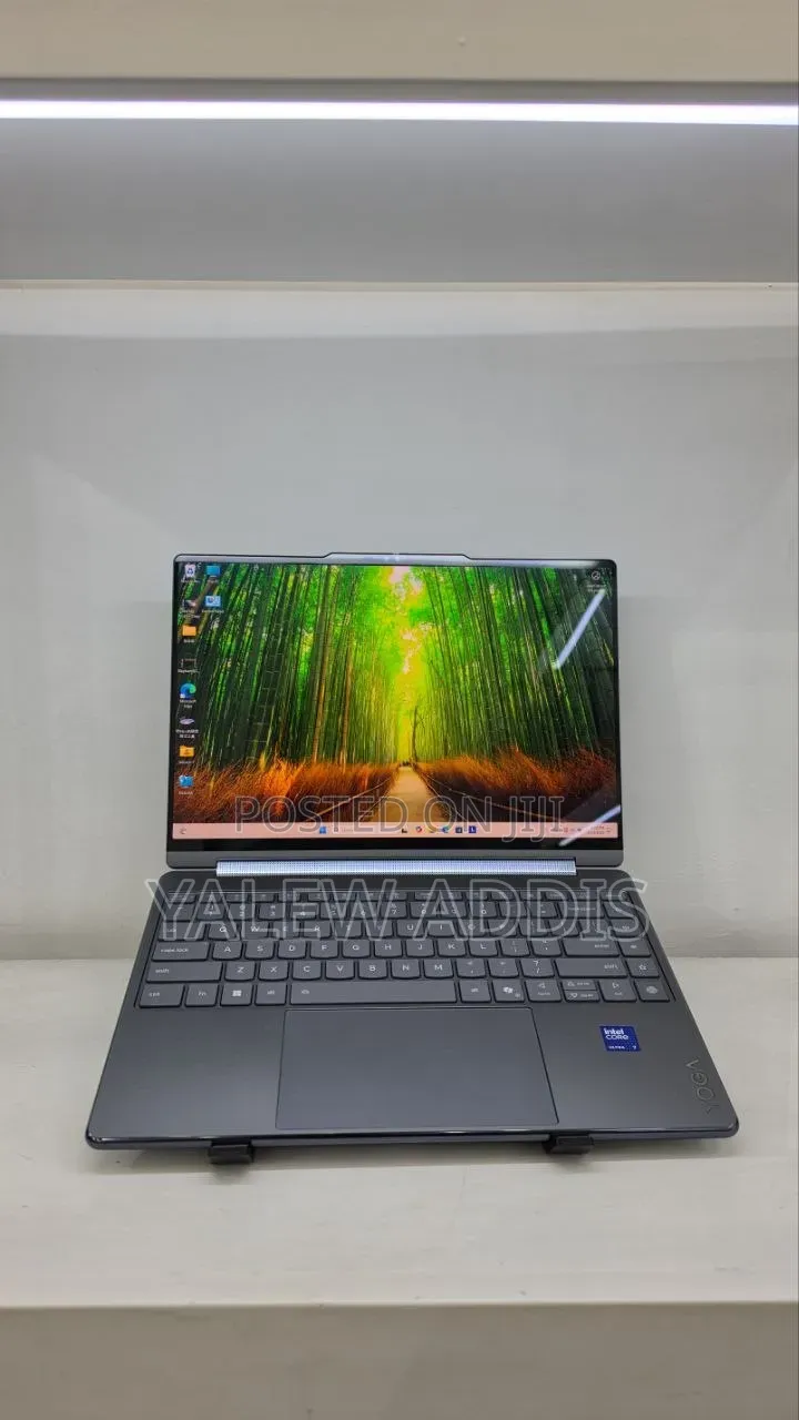 New Laptop Lenovo Yoga 9i 16GB Intel Core Ultra 7 SSD 512GB