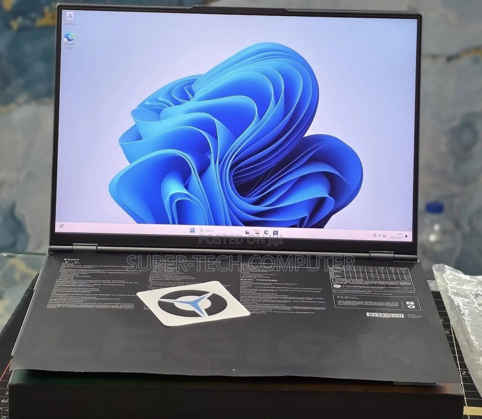 New Lenovo Legion Y7000P IRX9 Gaming Laptop 32GB AMD Ryzen 9 SSD 1T