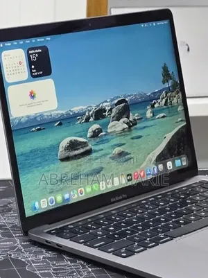 New Laptop Apple MacBook Pro 2022 M2 16GB Intel Core M2 SSD 256GB